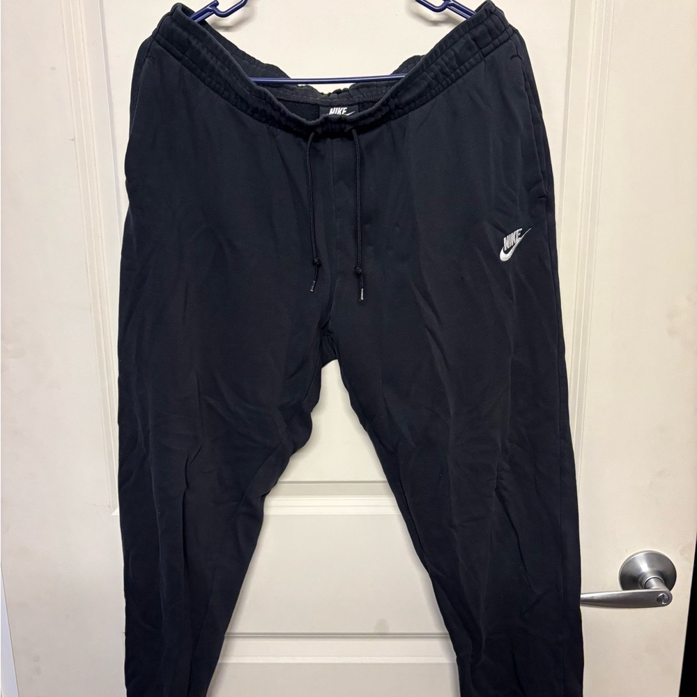 Nike Women’s Black Jogger Pants